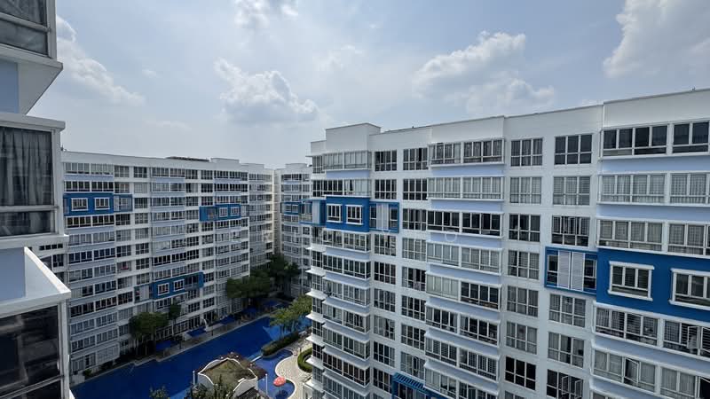 La Casa, 54 Woodlands Drive 16, 3 Bedrooms, 1,141 sqft, Condominium For Sale, by Eric Yeo, 500243178 - Exterior - PropertyGuru.com.sg