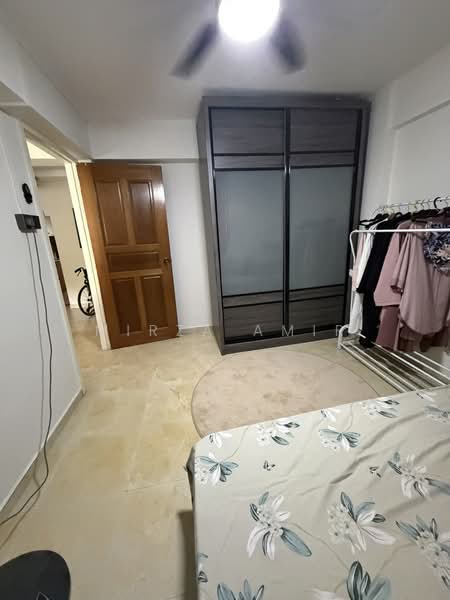 1 Marsiling Drive, 1 Marsiling Drive, Admiralty / Woodlands, Room Rental, 110 sqft, HDB Flat For Rent, by Mirza Amir, 500243181 - Bedroom - PropertyGuru.com.sg