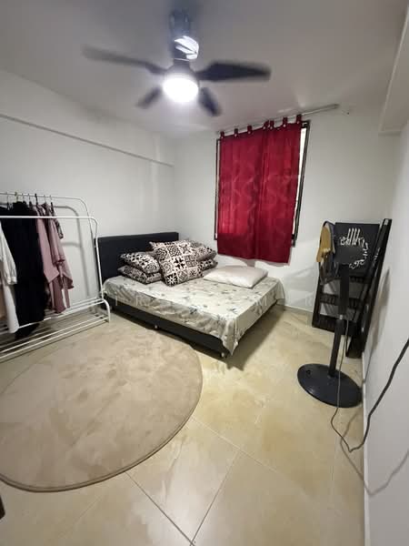 1 Marsiling Drive, 1 Marsiling Drive, Admiralty / Woodlands, Room Rental, 110 sqft, HDB Flat For Rent, by Mirza Amir, 500243181 - Bedroom - PropertyGuru.com.sg