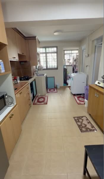 1 Marsiling Drive, 1 Marsiling Drive, Admiralty / Woodlands, Room Rental, 110 sqft, HDB Flat For Rent, by Mirza Amir, 500243181 - Kitchen - PropertyGuru.com.sg