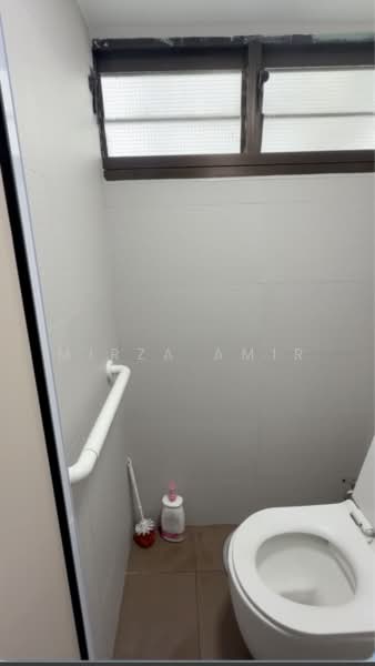 1 Marsiling Drive, 1 Marsiling Drive, Admiralty / Woodlands, Room Rental, 110 sqft, HDB Flat For Rent, by Mirza Amir, 500243181 - Bathroom - PropertyGuru.com.sg