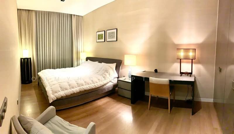 Hilltops, 101 Cairnhill Circle, 2 Bedrooms, 1,184 sqft, Condominium For Rent, by JIMMY GIAM, 500243183 - Bedroom - PropertyGuru.com.sg