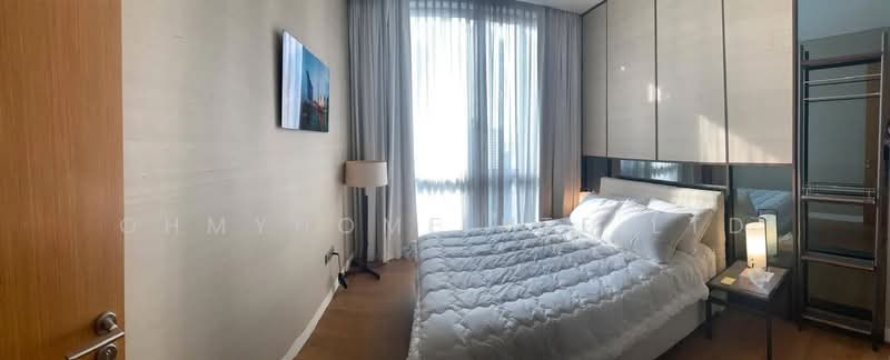 Hilltops, 101 Cairnhill Circle, 2 Bedrooms, 1,184 sqft, Condominium For Rent, by JIMMY GIAM, 500243183 - Bedroom - PropertyGuru.com.sg