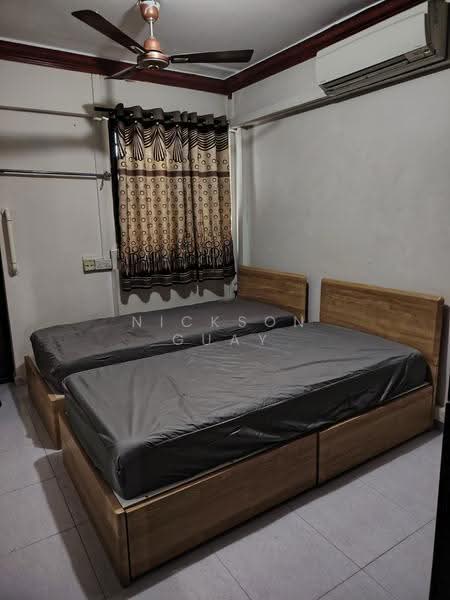 Master Bedroom available for rent in 23 Hougang Ave 3, 087, , Room Rental, 150 sqft, HDB Flat For Rent, by Nickson Guay, 500243184 - Bedroom - PropertyGuru.com.sg
