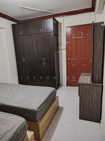 Master Bedroom available for rent in 23 Hougang Ave 3, 087, , Room Rental, 150 sqft, HDB Flat For Rent, by Nickson Guay, 500243184 - Bedroom - PropertyGuru.com.sg