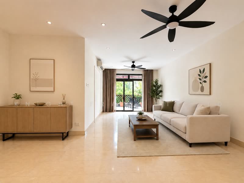 Seletaris, 501 Sembawang Road, 4 Bedrooms, 1,958 sqft, Condominium For Sale, by Evelyn Chen, 500243185 - Living Room - PropertyGuru.com.sg