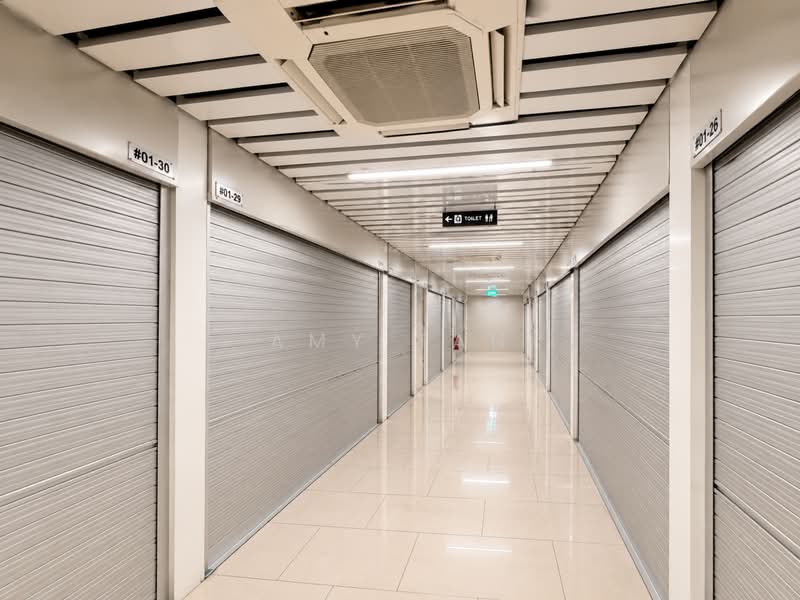 Pavilion Square, 345 Geylang Road, Eunos / Geylang / Paya Lebar, 183 sqft, Mall Shop For Rent, by Amy Tan, 500243187 - Corridor - CommercialGuru.com.sg