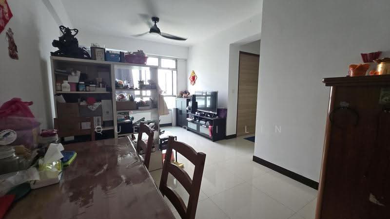 442B Fajar Road, 442B Fajar Road, Dairy Farm / Bukit Panjang / Choa Chu Kang, 2 Bedrooms, 732 sqft, HDB Flat For Sale, by Quek Pei Lin, 500243188 - Living Room - PropertyGuru.com.sg
