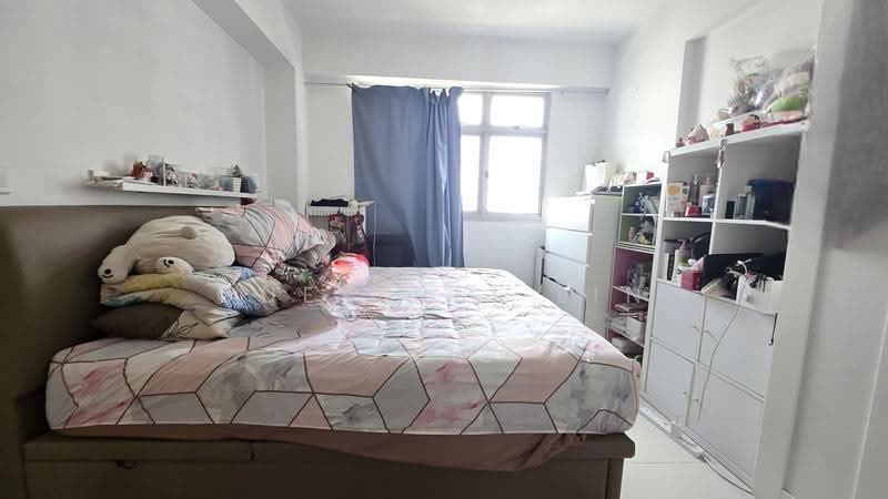 442B Fajar Road, 442B Fajar Road, Dairy Farm / Bukit Panjang / Choa Chu Kang, 2 Bedrooms, 732 sqft, HDB Flat For Sale, by Quek Pei Lin, 500243188 - Bedroom - PropertyGuru.com.sg