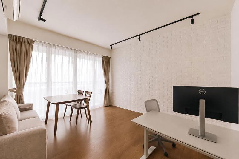 East Mews, 853 Mountbatten Road, East Coast / Marine Parade, 3 Bedrooms, 1,066 sqft, Condominium For Sale, by Bobby Chen, 500243189 - Living Room - PropertyGuru.com.sg