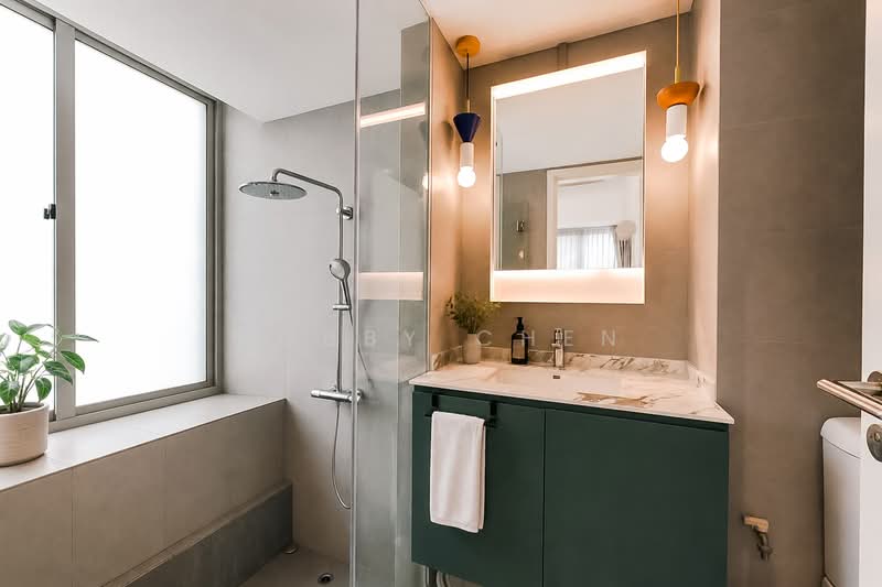East Mews, 853 Mountbatten Road, East Coast / Marine Parade, 3 Bedrooms, 1,066 sqft, Condominium For Sale, by Bobby Chen, 500243189 - Bathroom - PropertyGuru.com.sg