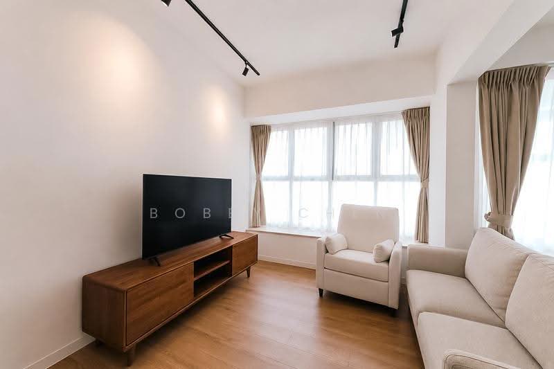 East Mews, 853 Mountbatten Road, East Coast / Marine Parade, 3 Bedrooms, 1,066 sqft, Condominium For Sale, by Bobby Chen, 500243189 - Living Room - PropertyGuru.com.sg