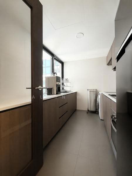 Riverparc Residence, 98 Punggol Drive, Hougang / Punggol / Sengkang, 3 Bedrooms, 990 sqft, Condominium For Sale, by Alvin Wee, 500243192 - Kitchen - PropertyGuru.com.sg