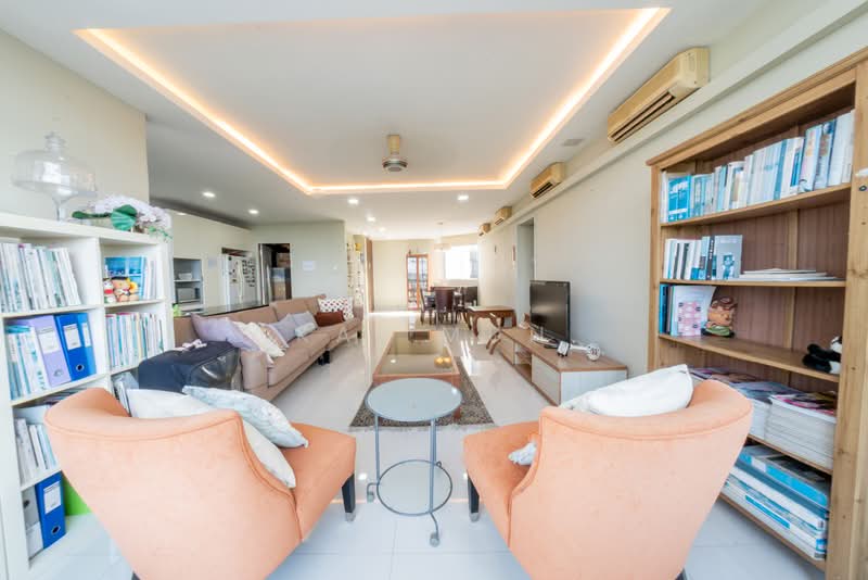 Sherwood Towers, 3 Jalan Anak Bukit, 3 Bedrooms, 1,518 sqft, Apartment For Sale, by Kai Mun, 500243194 - Living Room - PropertyGuru.com.sg