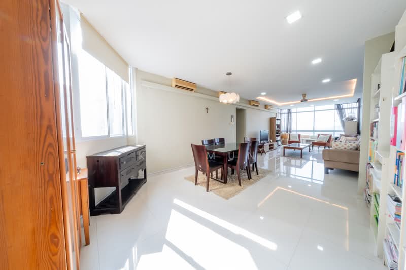 Sherwood Towers, 3 Jalan Anak Bukit, 3 Bedrooms, 1,518 sqft, Apartment For Sale, by Kai Mun, 500243194 - Living Room - PropertyGuru.com.sg