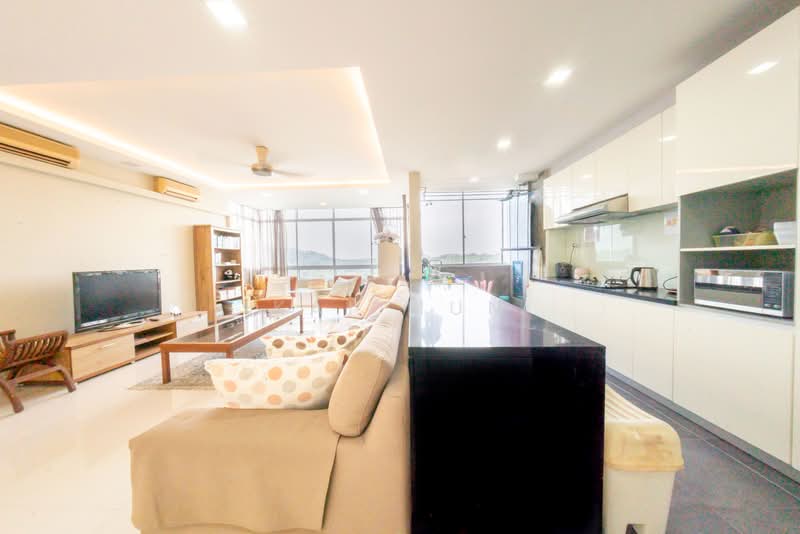 Sherwood Towers, 3 Jalan Anak Bukit, 3 Bedrooms, 1,518 sqft, Apartment For Sale, by Kai Mun, 500243194 - Living Room - PropertyGuru.com.sg