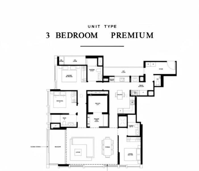 Meyer Mansion, 79 Meyer Road, East Coast / Marine Parade, 3 Bedrooms, 1,496 sqft, Condominium For Sale, by Linda Yang, 500243202 - PropertyGuru.com.sg