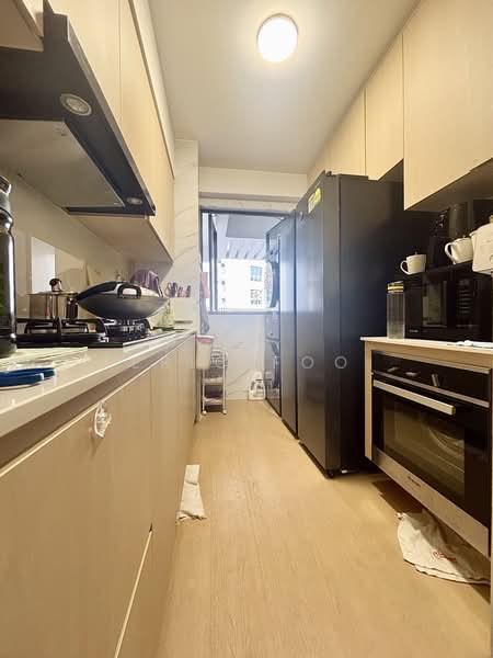 347A Yishun Avenue 11, 347A Yishun Avenue 11, Room Rental, 150 sqft, HDB Flat For Rent, by Eric Foo, 500243212 - Kitchen - PropertyGuru.com.sg