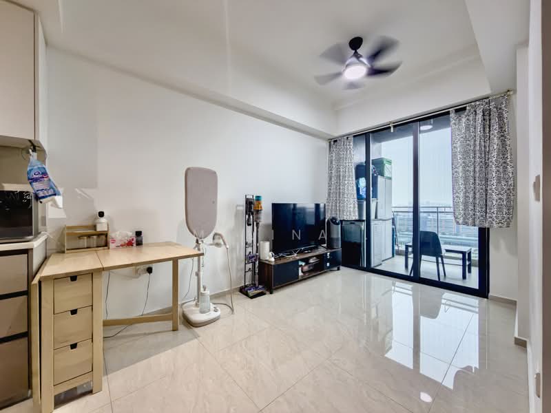 Parc Riviera, 103 West Coast Vale, Buona Vista / West Coast / Clementi New Town, 2 Bedrooms, 646 sqft, Condominium For Sale, by Amalina ., 500243214 - Living Room - PropertyGuru.com.sg