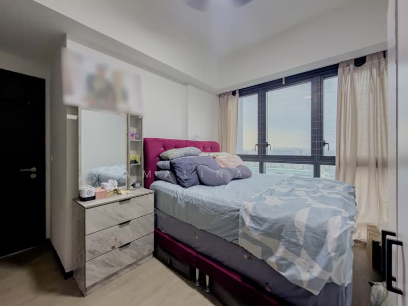 Parc Riviera, 103 West Coast Vale, Buona Vista / West Coast / Clementi New Town, 2 Bedrooms, 646 sqft, Condominium For Sale, by Amalina ., 500243214 - Master bedroom - PropertyGuru.com.sg