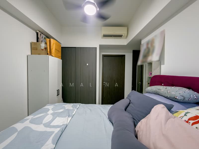 Parc Riviera, 103 West Coast Vale, Buona Vista / West Coast / Clementi New Town, 2 Bedrooms, 646 sqft, Condominium For Sale, by Amalina ., 500243214 - Bedroom - PropertyGuru.com.sg