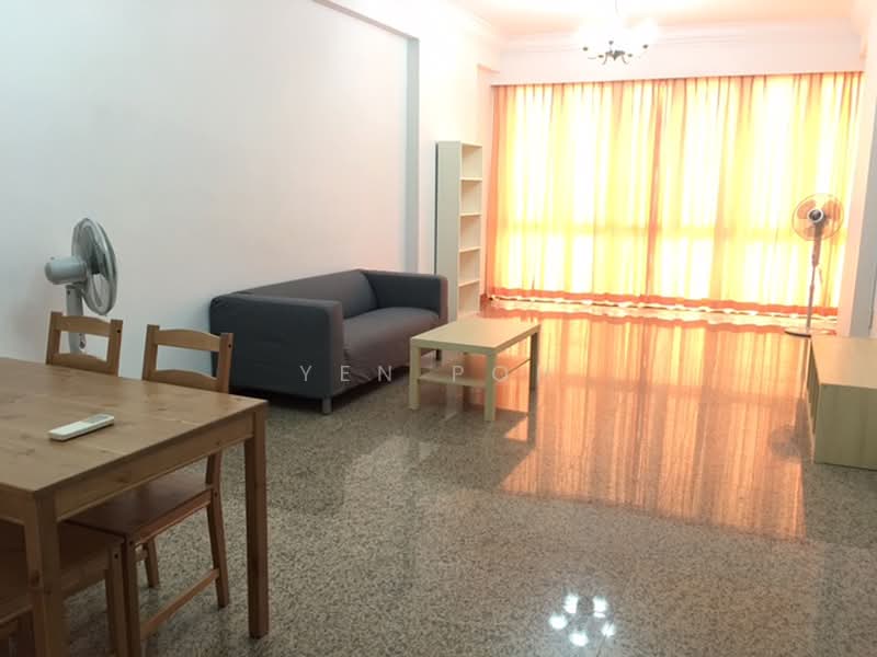 Seasons Park, 491 Yio Chu Kang Road, 2 Bedrooms, 1,001 sqft, Condominium For Rent, by Yen Poh, 500243217 - Living Room - PropertyGuru.com.sg