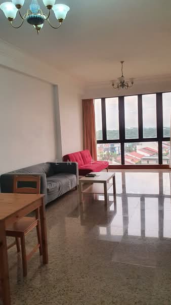 Seasons Park, 491 Yio Chu Kang Road, 2 Bedrooms, 1,001 sqft, Condominium For Rent, by Yen Poh, 500243217 - Living Room - PropertyGuru.com.sg