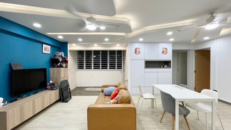 134 Rivervale Street, 134 Rivervale Street, 3 Bedrooms, 1,291 sqft, HDB Flat For Sale, by CK Yeap, 500243220 - PropertyGuru.com.sg