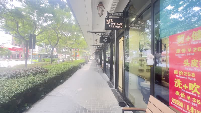 Stars of Kovan, 988 Upper Serangoon, Hougang / Punggol / Sengkang, 474 sqft, Mall Shop For Sale, by Michael Lim, 500243225 - CommercialGuru.com.sg