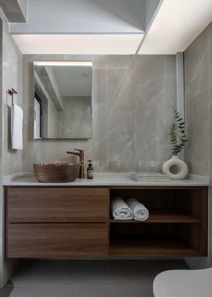 421B Northshore Drive, 421B Northshore Drive, 3 Bedrooms, 1,001 sqft, HDB Flat For Sale, by Ho Chii Fei, 500243230 - Bathroom - PropertyGuru.com.sg