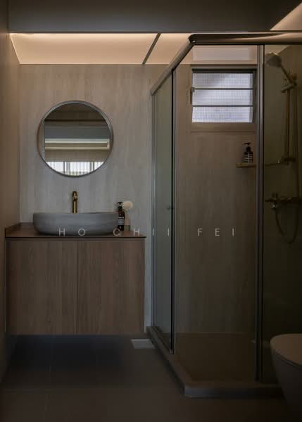 421B Northshore Drive, 421B Northshore Drive, 3 Bedrooms, 1,001 sqft, HDB Flat For Sale, by Ho Chii Fei, 500243230 - Bathroom - PropertyGuru.com.sg