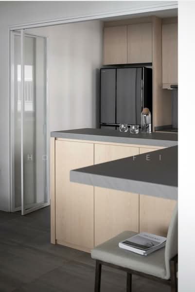 421B Northshore Drive, 421B Northshore Drive, 3 Bedrooms, 1,001 sqft, HDB Flat For Sale, by Ho Chii Fei, 500243230 - Kitchen - PropertyGuru.com.sg