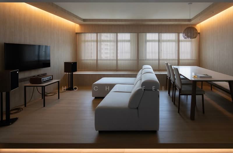 421B Northshore Drive, 421B Northshore Drive, 3 Bedrooms, 1,001 sqft, HDB Flat For Sale, by Ho Chii Fei, 500243230 - Living Room - PropertyGuru.com.sg