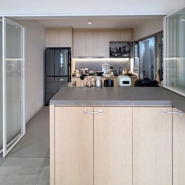 421B Northshore Drive, 421B Northshore Drive, 3 Bedrooms, 1,001 sqft, HDB Flat For Sale, by Ho Chii Fei, 500243230 - Kitchen - PropertyGuru.com.sg