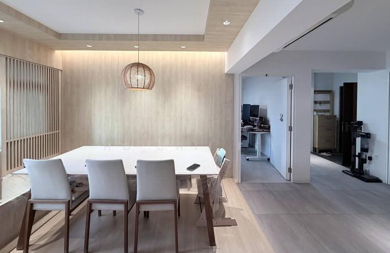 421B Northshore Drive, 421B Northshore Drive, 3 Bedrooms, 1,001 sqft, HDB Flat For Sale, by Ho Chii Fei, 500243230 - Dining Room - PropertyGuru.com.sg