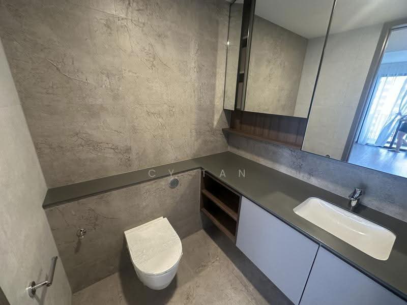 Norwood Grand, Admiralty / Woodlands, 4 Bedrooms, 1,313 sqft, Condominium For Sale, by CY TAN, 500243235 - Bathroom - PropertyGuru.com.sg