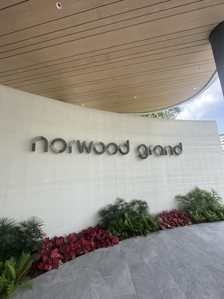 Norwood Grand, Admiralty / Woodlands, 4 Bedrooms, 1,313 sqft, Condominium For Sale, by CY TAN, 500243235 - Exterior - PropertyGuru.com.sg