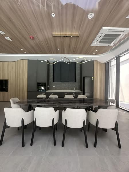 Norwood Grand, Admiralty / Woodlands, 4 Bedrooms, 1,313 sqft, Condominium For Sale, by CY TAN, 500243235 - Kitchen - PropertyGuru.com.sg