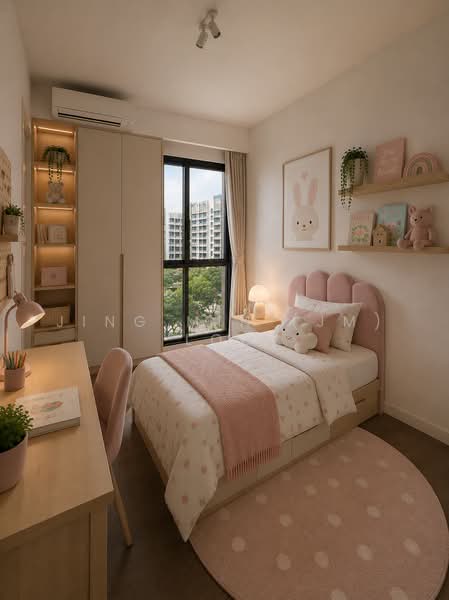 Norwood Grand, Admiralty / Woodlands, 4 Bedrooms, 1,173 sqft, Condominium For Rent, by Jing Min (JM) Loo, 500243238 - Bedroom - PropertyGuru.com.sg