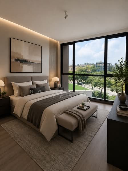 Norwood Grand, Admiralty / Woodlands, 4 Bedrooms, 1,173 sqft, Condominium For Rent, by Jing Min (JM) Loo, 500243238 - Bedroom - PropertyGuru.com.sg