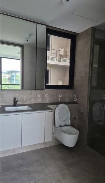 Norwood Grand, Admiralty / Woodlands, 4 Bedrooms, 1,173 sqft, Condominium For Rent, by Jing Min (JM) Loo, 500243238 - Bathroom - PropertyGuru.com.sg