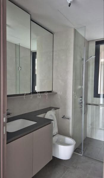 Norwood Grand, Admiralty / Woodlands, 4 Bedrooms, 1,173 sqft, Condominium For Rent, by Jing Min (JM) Loo, 500243238 - Bathroom - PropertyGuru.com.sg