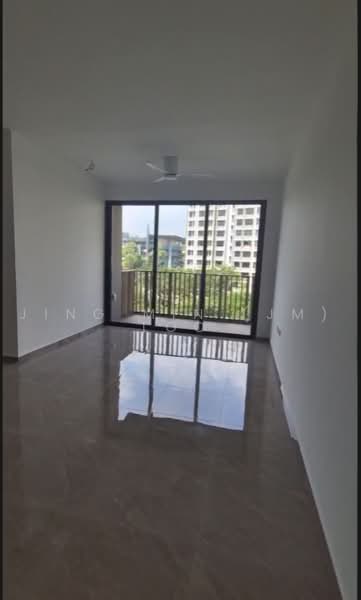 Norwood Grand, Admiralty / Woodlands, 4 Bedrooms, 1,173 sqft, Condominium For Rent, by Jing Min (JM) Loo, 500243238 - Balcony - PropertyGuru.com.sg