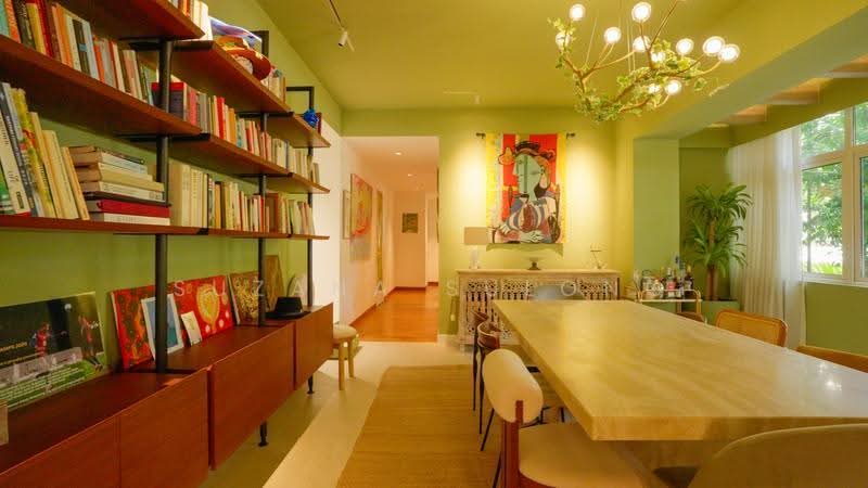 Hollandswood Court, 3 Holland Park, Tanglin / Holland / Bukit Timah, 4 Bedrooms, 2,131 sqft, Apartment For Sale, by Suzana Sulong, 500243239 - Dining Room - PropertyGuru.com.sg