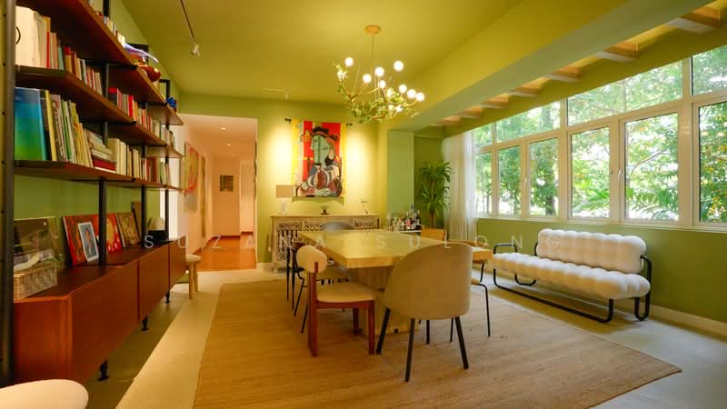 Hollandswood Court, 3 Holland Park, Tanglin / Holland / Bukit Timah, 4 Bedrooms, 2,131 sqft, Apartment For Sale, by Suzana Sulong, 500243239 - Dining Room - PropertyGuru.com.sg