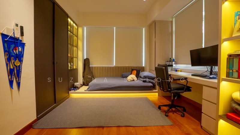 Hollandswood Court, 3 Holland Park, Tanglin / Holland / Bukit Timah, 4 Bedrooms, 2,131 sqft, Apartment For Sale, by Suzana Sulong, 500243239 - Bedroom 2 - PropertyGuru.com.sg