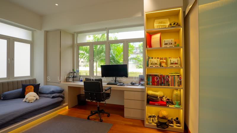Hollandswood Court, 3 Holland Park, Tanglin / Holland / Bukit Timah, 4 Bedrooms, 2,131 sqft, Apartment For Sale, by Suzana Sulong, 500243239 - Bedroom 2 - PropertyGuru.com.sg