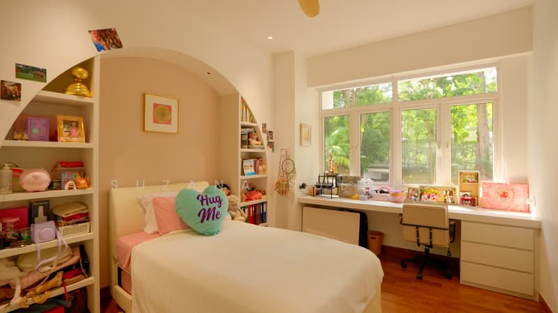 Hollandswood Court, 3 Holland Park, Tanglin / Holland / Bukit Timah, 4 Bedrooms, 2,131 sqft, Apartment For Sale, by Suzana Sulong, 500243239 - Bedroom 4 - PropertyGuru.com.sg