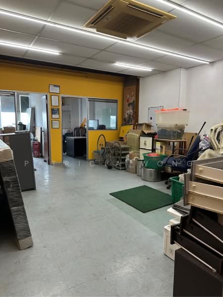 North Link Building, 10 Admiralty Street, 5,188 sqft, Light Industrial (B1) For Sale, by Patricia Wong, 500243240 - CommercialGuru.com.sg