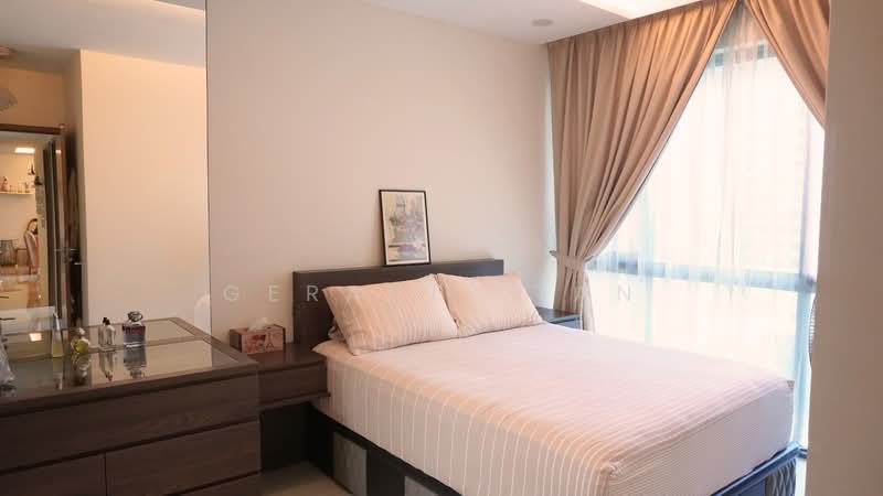 The Topiary, 25 Fernvale Lane, 4 Bedrooms, 1,292 sqft, Condominium For Sale, by Geraint Tan, 500243242 - Master Bedroom - PropertyGuru.com.sg